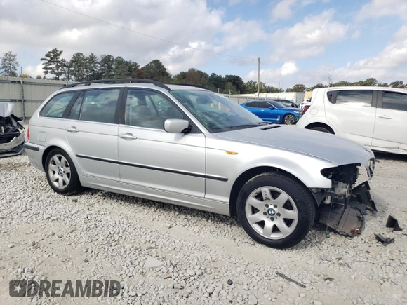 2004 BMW 3 Series 325i with VIN WBAEN33404PC13311, listed as a Copart auction lot 78661844 with 121,435 mi miles and Salvage Title. Bid and sale history available at carsss.com. Image 4.