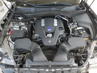 2021 Maserati Levante S z VIN ZN661YUA3MX369441, wystawiony jako Copart lot #50344155 z przebiegiem 71 963 mil mil oraz Nie do naprawy • Non repairable. Historia ofert i sprzedaży dostępna na DreamBid. Obrazek 12.