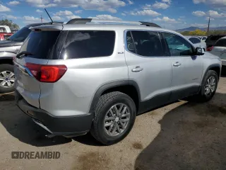 2018 GMC Acadia SLE with VIN 1GKKNLLAXJZ220134, listed as a Copart auction lot 52647075 with 84,325 mi miles and Salvage Title. Bid and sale history available at DreamBid. Image 3.