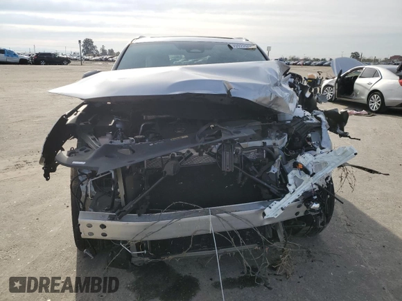 2024 Lexus TX 500h F Sport Premium z VIN 5TDABAB63RS006651, wystawiony jako Copart lot #49922905 z przebiegiem 4 745 mil mil oraz Szkoda całkowita • Salvage title. Historia ofert i sprzedaży dostępna na DreamBid. Obrazek 5.