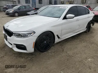 2017 BMW 5 Series 540i с VIN WBAJE5C32HWA92360, выставлен на аукционе Copart как лот 54243025 с пробегом 123 597 миль миль и Списание • Salvage title. История ставок и продаж доступна на DreamBid. Изображение 1.
