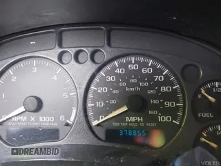 2003 GMC Sonoma SLS with VIN 1GTCS19X838142020, listed as a IAAI auction lot 41297220 with 378,855 mi miles. Bid and sale history available at carsss.com. Image 7.
