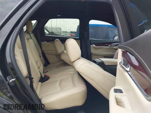 2017 Cadillac XT5 Luxury FWD с VIN 1GYKNBRS7HZ132684, выставлен на аукционе IAAI как лот 42134557 с пробегом 91 124 миль миль и . История ставок и продаж доступна на DreamBid. Изображение 8.