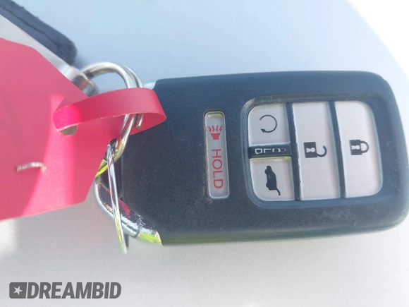 2018 Honda CR-V Touring with VIN 7FARW1H93JE027294, listed as a IAAI auction lot 41903484 with 80,999 mi miles and . Bid and sale history available at DreamBid. Image 11.