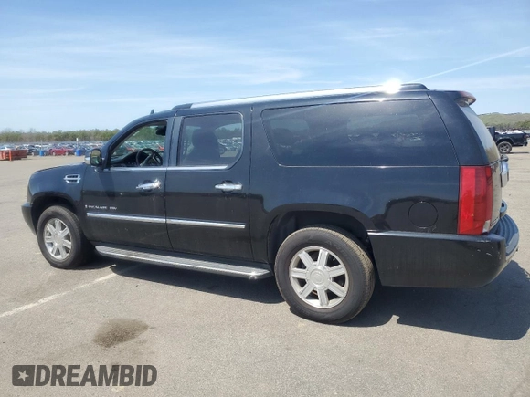 2007 Cadillac Escalade ESV with VIN 1GYFK66837R346919, listed as a Copart auction lot 53749735 with 228,706 mi miles and Clean Title. Bid and sale history available at carsss.com. Image 2.