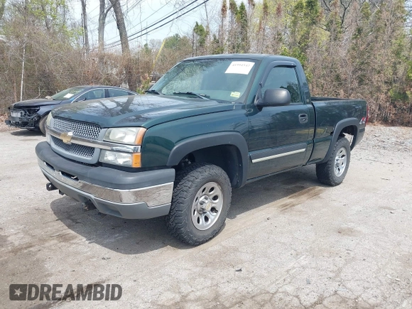 2005 Chevrolet Silverado 1500 Z71 with VIN 1GCEK14T55Z205732, listed as a IAAI auction lot 41994542 with 77,375 mi miles and . Bid and sale history available at DreamBid. Image 2.