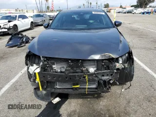 2021 Mazda Mazda3 Hatchback Preferred with VIN JM1BPALL5M1348859, listed as a Copart auction lot 48809463 with 26,144 mi miles. Bid and sale history available at carsss.com. Image 5.