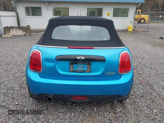 2016 MINI Convertible with VIN WMWWG5C52G3A81084, listed as a IAAI auction lot 41954333 with 78,558 mi miles and . Bid and sale history available at DreamBid. Image 16.