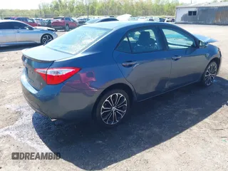 2016 Toyota Corolla L with VIN 2T1BURHEXGC699963, listed as a IAAI auction lot 41999743 with 71,633 mi miles and . Bid and sale history available at DreamBid. Image 4.
