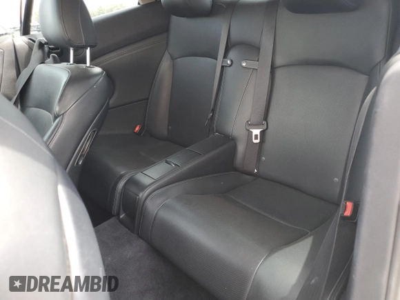 2010 Lexus IS 250 C with VIN JTHFF2C23A2508307, listed as a Copart auction lot 58031435 with 75,331 mi miles and Salvage title. Bid and sale history available at DreamBid. Image 10.