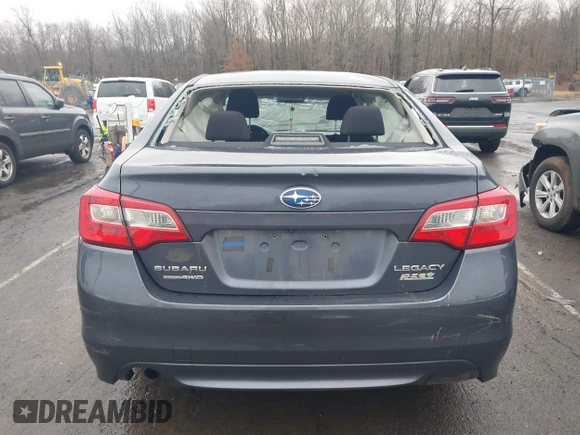 2017 Subaru Legacy z VIN 4S3BNAB66H3042796, wystawiony jako IAAI lot #41730844 z przebiegiem 83 040 mil mil oraz . Historia ofert i sprzedaży dostępna na DreamBid. Obrazek 17.