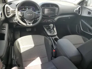 2025 Kia Soul LX with VIN KNDJ23AU3S7935492, listed as a Copart auction lot 51603565 with 1,685 mi miles and Clean Title. Bid and sale history available at carsss.com. Image 8.
