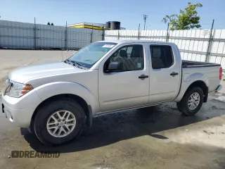 2019 Nissan Frontier SV z VIN 1N6AD0ER4KN712711, wystawiony jako Copart lot #55158175 z przebiegiem 106 359 mil mil oraz Tytuł czysty. Historia ofert i sprzedaży dostępna na DreamBid. Obrazek 1.