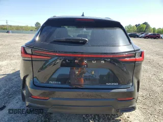 2024 Lexus NX 250 с VIN 2T2ADCAZ4RC009662, выставлен на аукционе Copart как лот 52331615 с пробегом 40 496 миль миль и Списание • Salvage title. История ставок и продаж доступна на DreamBid. Изображение 6.