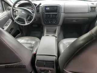 2002 Ford Explorer XLT with VIN 1FMDU73W12ZB33357, listed as a Copart auction lot 44722015 with Not provided miles and Salvage title. Bid and sale history available at DreamBid. Image 8.