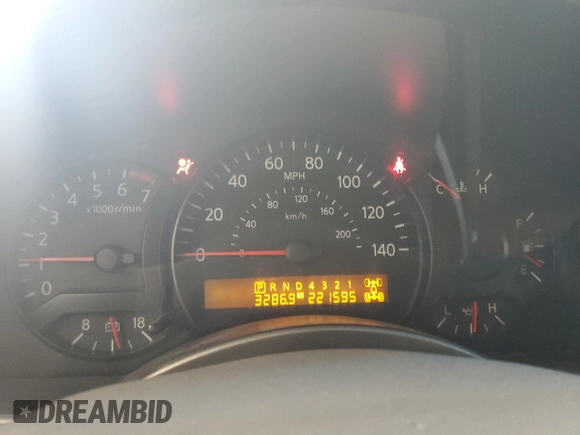 2006 Nissan Titan SE с VIN 1N6AA07B46N566356, выставлен на аукционе Copart как лот 54855565 с пробегом 221 595 миль миль и Списание • Salvage title. История ставок и продаж доступна на DreamBid. Изображение 9.