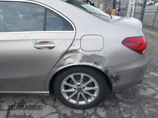 2019 Mercedes-Benz A 220 with VIN WDD3G4EB5KW035178, listed as a IAAI auction lot 41762694 with 68,851 mi miles and . Bid and sale history available at DreamBid. Image 6.