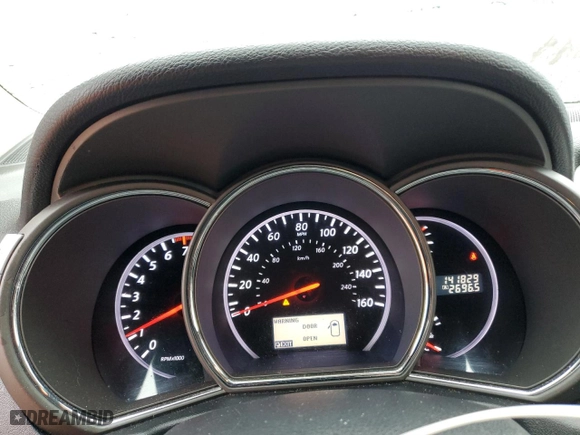 2012 Nissan Murano SL with VIN JN8AZ1MW5CW206628, listed as a Copart auction lot 50442835 with 141,829 mi miles and Clean Title. Bid and sale history available at carsss.com. Image 9.