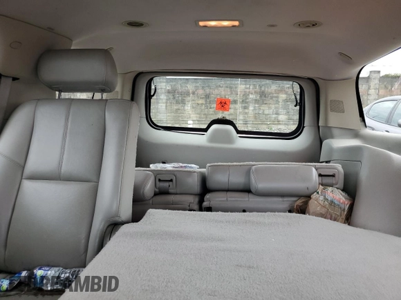2007 GMC Yukon SLT with VIN 1GKFC130X7R232442, listed as a Copart auction lot 76101324 with 3 mi miles and Non Repairable. Bid and sale history available at carsss.com. Image 10.