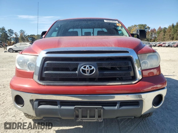 2012 Toyota Tundra 4WD Truck with VIN 5TFCY5F15CX014085, listed as a Copart auction lot 78085804 with 308,249 mi miles and Salvage Title. Bid and sale history available at carsss.com. Image 5.