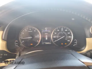 2016 Lexus NX 200t z VIN JTJYARBZ3G2043890, wystawiony jako Copart lot #44163675 z przebiegiem 72 045 mil mil oraz Szkoda całkowita • Salvage title. Historia ofert i sprzedaży dostępna na DreamBid. Obrazek 9.