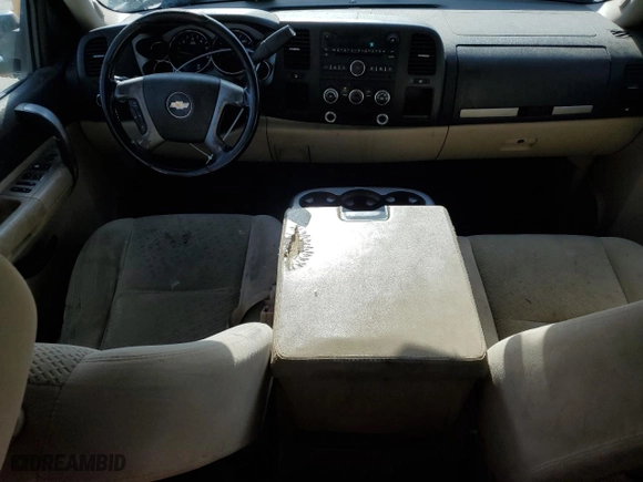 2007 Chevrolet Silverado 1500 LT w/1LT with VIN 1GCEC19J47E583877, listed as a Copart auction lot 54239315 with 168,457 mi miles and Clean Title. Bid and sale history available at carsss.com. Image 8.