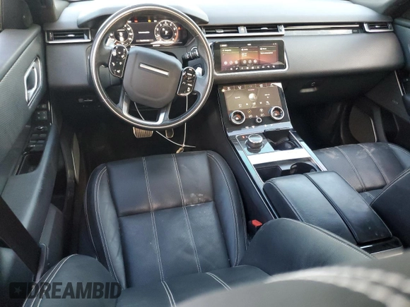 2019 Land Rover Range Rover Velar R-Dynamic SE с VIN SALYL2FV4KA207666, выставлен на аукционе Copart как лот 86477344 с пробегом 81 632 миль миль и На запчасти • Non repairable. История ставок и продаж доступна на DreamBid. Изображение 8.