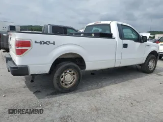 2014 Ford F-150 XL z VIN 1FTMF1EM2EKE21568, wystawiony jako Copart lot #58463905 z przebiegiem 287 122 mil mil oraz Czysty tytuł • Clean title. Historia ofert i sprzedaży dostępna na DreamBid. Obrazek 3.