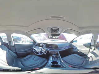 2023 Hyundai Elantra Limited with VIN KMHLP4AG2PU376497, listed as a Copart auction lot 85724184 with 38,876 mi miles and Salvage Title. Bid and sale history available at carsss.com. Image 13.