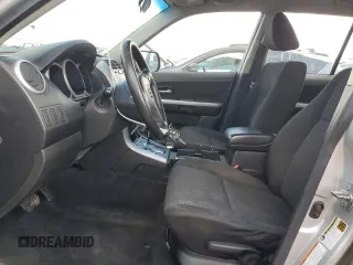 2008 Suzuki Grand Vitara w/Spare & Cargo Covers with VIN JS3TD941484102481, listed as a Copart auction lot 48761185 with 123,317 mi miles and Salvage title. Bid and sale history available at DreamBid. Image 7.