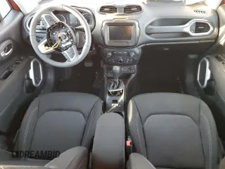 2020 Jeep Renegade Jeepster with VIN ZACNJAAB2LPM01621, listed as a Copart auction lot 85592854 with 21,543 mi miles and Salvage title. Bid and sale history available at DreamBid. Image 8.