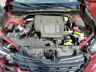 2023 Subaru Forester Premium with VIN JF2SKAECXPH528007, listed as a Copart auction lot 57000895 with 10,720 mi miles and Salvage title. Bid and sale history available at DreamBid. Image 11.