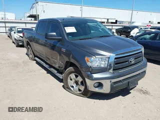 2012 Toyota Tundra with VIN 5TFEY5F14CX120956, listed as a IAAI auction lot 41835344 with 223,111 mi miles and . Bid and sale history available at DreamBid. Image 1.