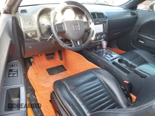 2012 Dodge Challenger R/T Classic z VIN 2C3CDYBT7CH275229, wystawiony jako Copart lot #89179875 z przebiegiem 113 931 mil mil oraz Nie do naprawy • Non repairable. Historia ofert i sprzedaży dostępna na DreamBid. Obrazek 8.