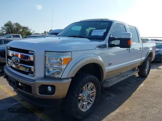 2012 Ford F-250 XL z VIN 1FT7W2BT1CEA55726, wystawiony jako IAAI lot #41623695 z przebiegiem 166 571 mil mil oraz . Historia ofert i sprzedaży dostępna na DreamBid. Obrazek 2.