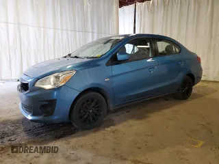 2020 Mitsubishi Mirage G4 SE with VIN ML32F4FJ7LHF12946, listed as a Copart auction lot 69583392 with 29,357 mi miles. Bid and sale history available at carsss.com. Image 1.
