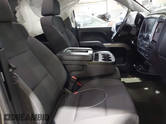 2016 Chevrolet Silverado 1500 LT with VIN 1GCVKREH3GZ137734, listed as a IAAI auction lot 41975379 with 108,704 mi miles and . Bid and sale history available at DreamBid. Image 5.