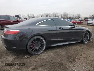 2015 Mercedes-Benz S 550 with VIN WDDXJ8FB5FA008378, listed as a Copart auction lot 86453094 with 71,722 mi miles and Salvage Title. Bid and sale history available at DreamBid. Image 3.