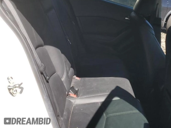 2018 Mazda 3 Touring with VIN 3MZBN1L38JM275763, listed as a Copart auction lot 49219745 with 132,884 mi miles and Salvage Title. Bid and sale history available at DreamBid. Image 10.