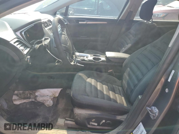2013 Ford Fusion SE Hybrid with VIN 3FA6P0LU4DR209533, listed as a Copart auction lot 59052725 with 90,424 mi miles and Clean title. Bid and sale history available at DreamBid. Image 7.