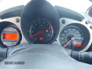 2013 Nissan 370Z z VIN JN1AZ4EH4DM380820, wystawiony jako IAAI lot #41547638 z przebiegiem 118 222 mil mil oraz . Historia ofert i sprzedaży dostępna na DreamBid. Obrazek 7.
