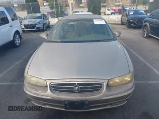 1998 Buick Regal LS with VIN 2G4WB52K7W1522973, listed as a IAAI auction lot 41549788 with 1 mi miles. Bid and sale history available at carsss.com. Image 6.