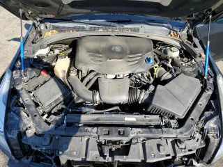 2017 Cadillac ATS-V with VIN 1G6AN5RY5H0168601, listed as a Copart auction lot 76682644 with 53,181 mi miles and Salvage Title. Bid and sale history available at carsss.com. Image 11.