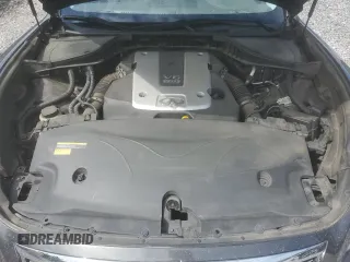 2013 Infiniti M с VIN JN1BY1AP4DM511005, выставлен на аукционе Copart как лот 57315045 с пробегом 184 025 миль миль и Списание • Salvage title. История ставок и продаж доступна на DreamBid. Изображение 11.