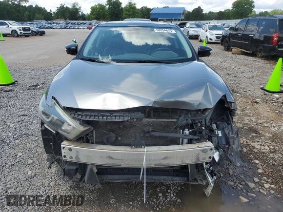 2016 Nissan Maxima Platinum z VIN 1N4AA6AP3GC381177, wystawiony jako Copart lot #58264845 z przebiegiem 122 102 mil mil oraz Szkoda całkowita • Salvage title. Historia ofert i sprzedaży dostępna na DreamBid. Obrazek 5.
