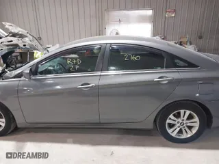 2012 Hyundai Sonata GLS with VIN 5NPEB4AC2CH482994, listed as a IAAI auction lot 41962760 with 101,838 mi miles. Bid and sale history available at carsss.com. Image 14.