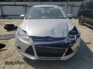 2012 Ford Focus SEL with VIN 1FAHP3H2XCL360665, listed as a Copart auction lot 53663585 with 53,071 mi miles and Salvage Title. Bid and sale history available at carsss.com. Image 5.