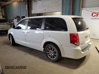 2011 Dodge Grand Caravan R/T with VIN 2D4RN7DG4BR765667, listed as a Copart auction lot 84329264 with 249,191 mi miles and Clean Title. Bid and sale history available at DreamBid. Image 2.