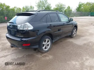 2006 Lexus RX 400h с VIN JTJHW31U260046553, выставлен на аукционе IAAI как лот 42499498 с пробегом 218 906 миль миль и . История ставок и продаж доступна на DreamBid. Изображение 4.