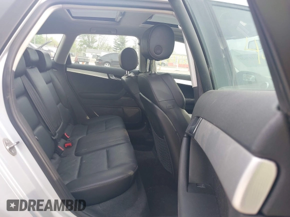 2011 Audi A3 2.0 TDI Premium Plus with VIN WAUKJAFM0BA010236, listed as a IAAI auction lot 42117624 with 159,658 mi miles. Bid and sale history available at carsss.com. Image 8.
